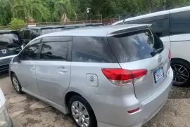 2010 Toyota Wish