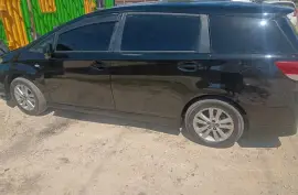 Toyota wish sport Year 2009 