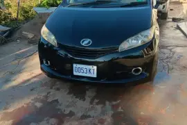 Toyota wish sport Year 2009 