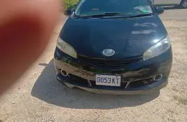 Toyota wish sport Year 2009 