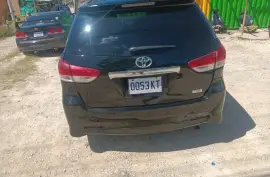 Toyota wish sport Year 2009 