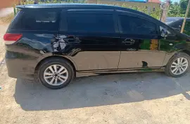Toyota wish sport Year 2009 