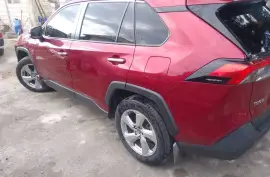 2021 Toyota Rav4 (High Spec)