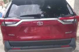 2021 Toyota Rav4 (High Spec)