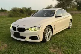 2018 BMW 420i (LCI)