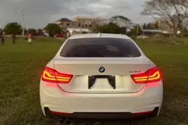 2018 BMW 420i (LCI)
