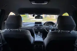 2018 BMW 420i (LCI)