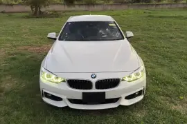 2018 BMW 420i (LCI)
