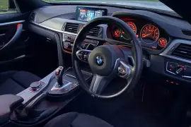 2018 BMW 420i (LCI)