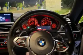 2018 BMW 420i (LCI)
