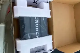 2000 wattt crunch amp