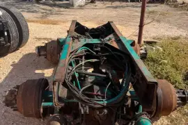 New world 4:10 ratio Backend