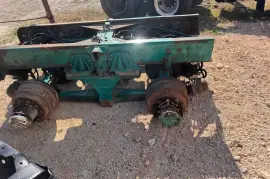 New world 4:10 ratio Backend