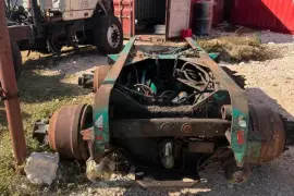 New world 4:10 ratio Backend