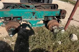 New world 4:10 ratio Backend