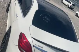 Mercedes c200