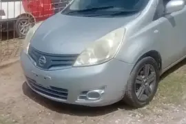 Nissan note 2012