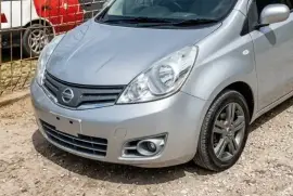 Nissan note 2012