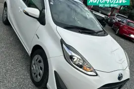 2019 Toyota Aqua 🏎️💨
