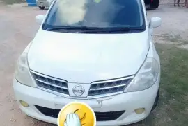2012 Nissan Tiida