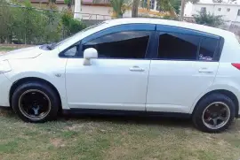 2012 Nissan Tiida