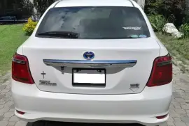 2019 Toyota Corolla Axio