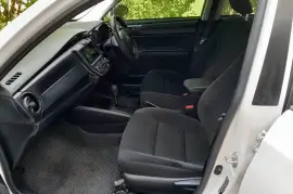 2019 Toyota Corolla Axio