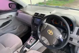 2008 Toyota Axio