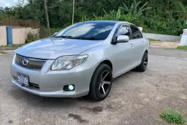 2008 Toyota Axio