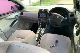 2008 Toyota Axio