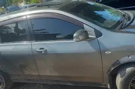 Nissan wing road 2010