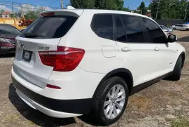 2014 BMW X3, XDrive 28i