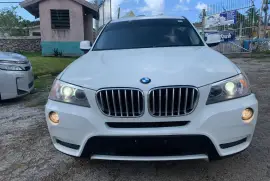 2014 BMW X3, XDrive 28i