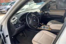 2014 BMW X3, XDrive 28i