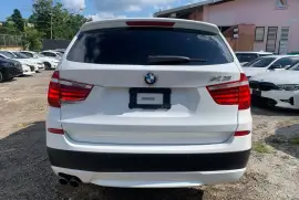 2014 BMW X3, XDrive 28i