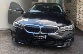 2019 bmw 320i