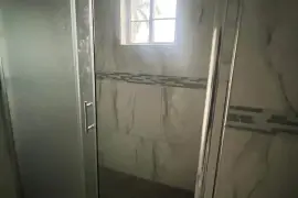 One bedroom and Two Bedrooms House