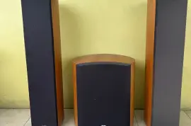 Bowers and Wilkens Sound System