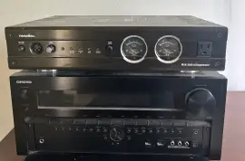 Bowers and Wilkens Sound System