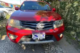 2015 Suzuki Grand Vitara
