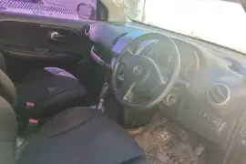 2009 Nissan note hatch back