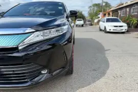 2018 Toyota Harrier