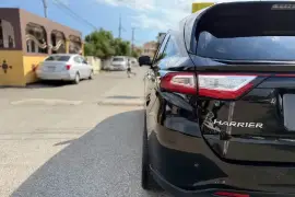 2018 Toyota Harrier