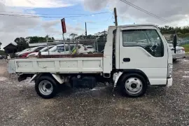 2008 Isuzu Tipper Truck - 3 Ton