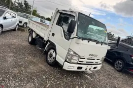 2008 Isuzu Tipper Truck - 3 Ton