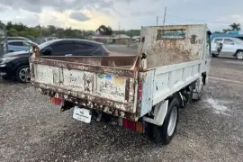 2008 Isuzu Tipper Truck - 3 Ton