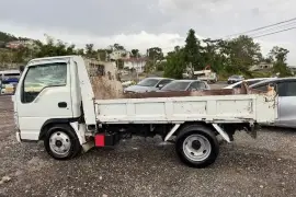 2008 Isuzu Tipper Truck - 3 Ton