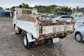 2008 Isuzu Tipper Truck - 3 Ton