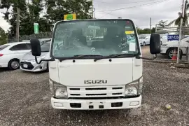 2008 Isuzu Tipper Truck - 3 Ton