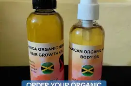 organic hair growth Oils